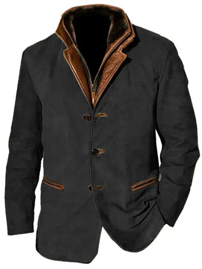 Auguste | Giacca casual da uomo