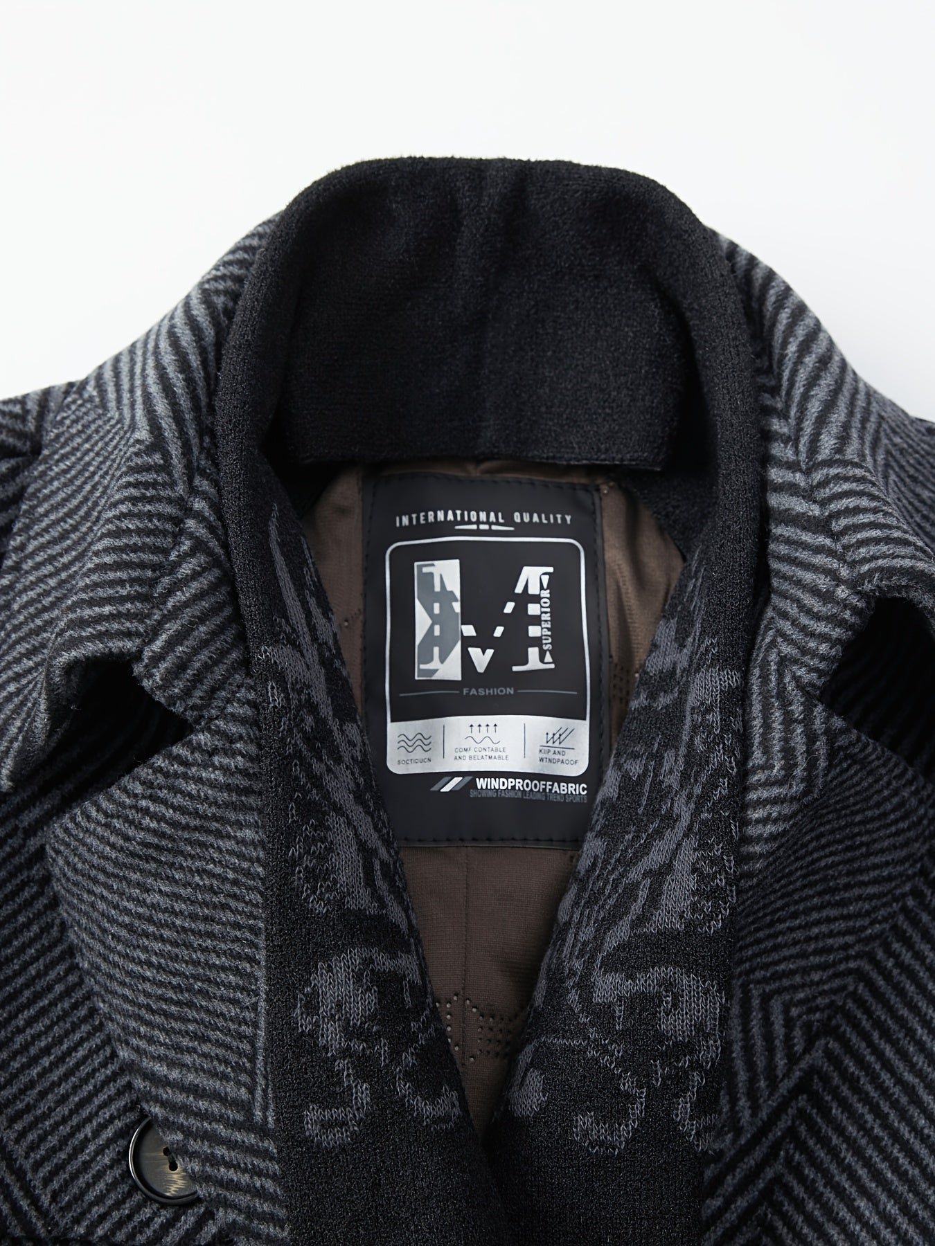 Tristan | Cappotto da uomo