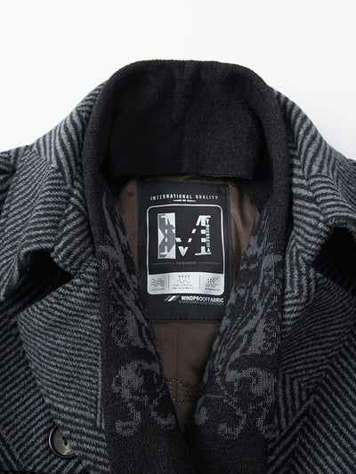 Tristan | Cappotto da uomo