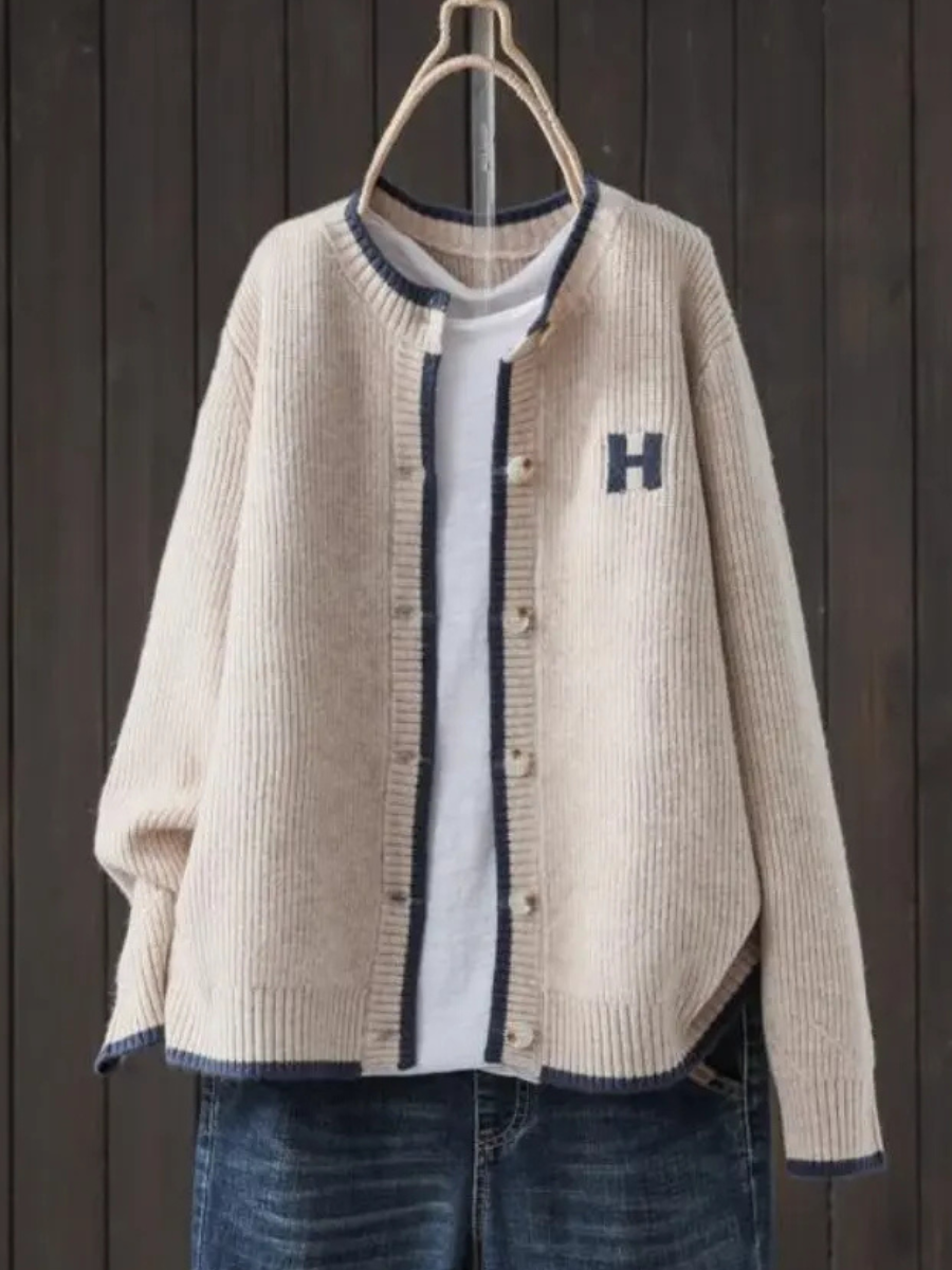THE HELENE | CARDIGAN CLASSICO