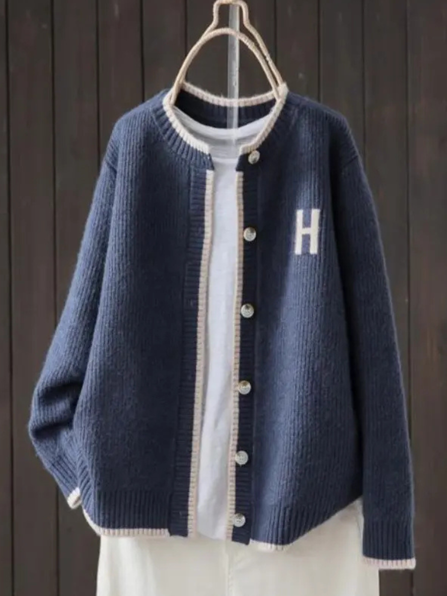 THE HELENE | CARDIGAN CLASSICO