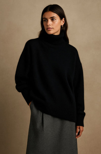 Elena Sartori - Maglione in Puro Cashmere