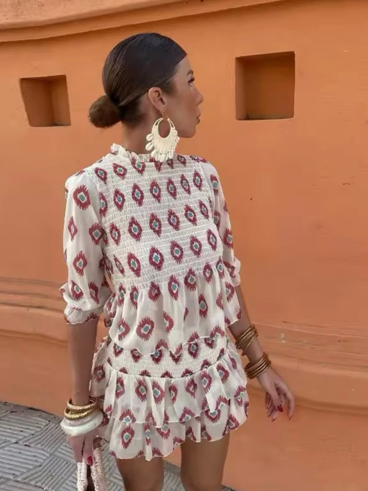 Juliette™ | Abito Mini Raffinato