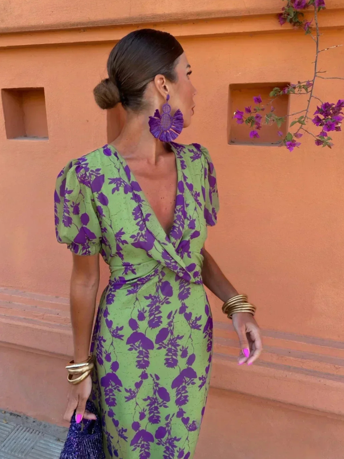 Seraphina™ | Abito Midi Sofisticato