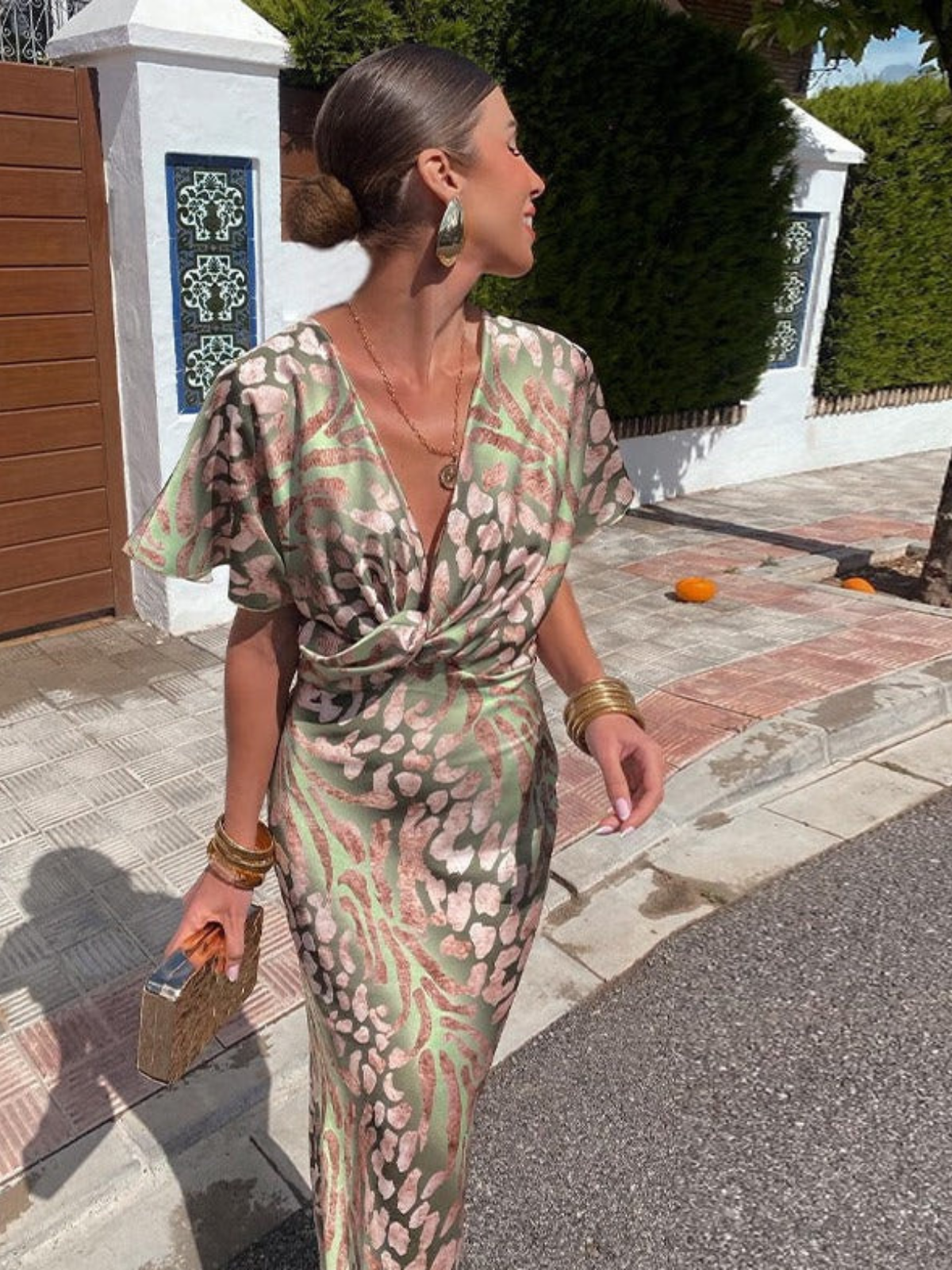 Luna™ | Elegante Maxi Dress