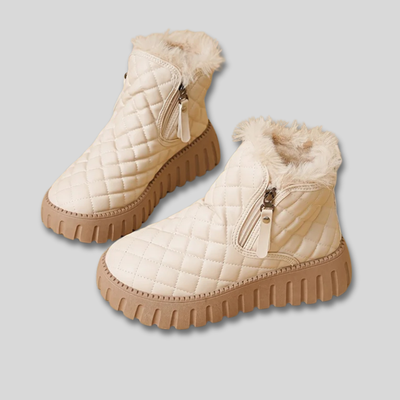 Fabienne – Stivali Caldi per Inverno