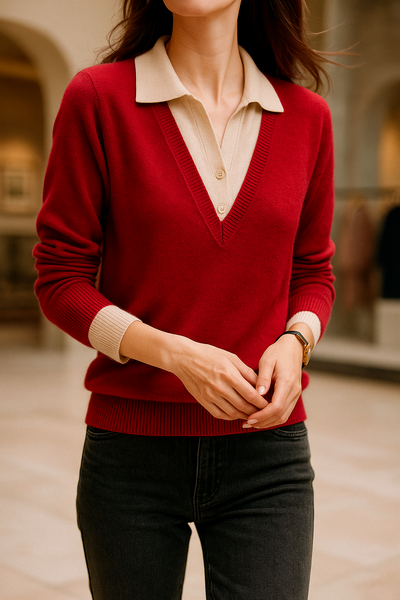 Milano – Maglia Sovrapposta