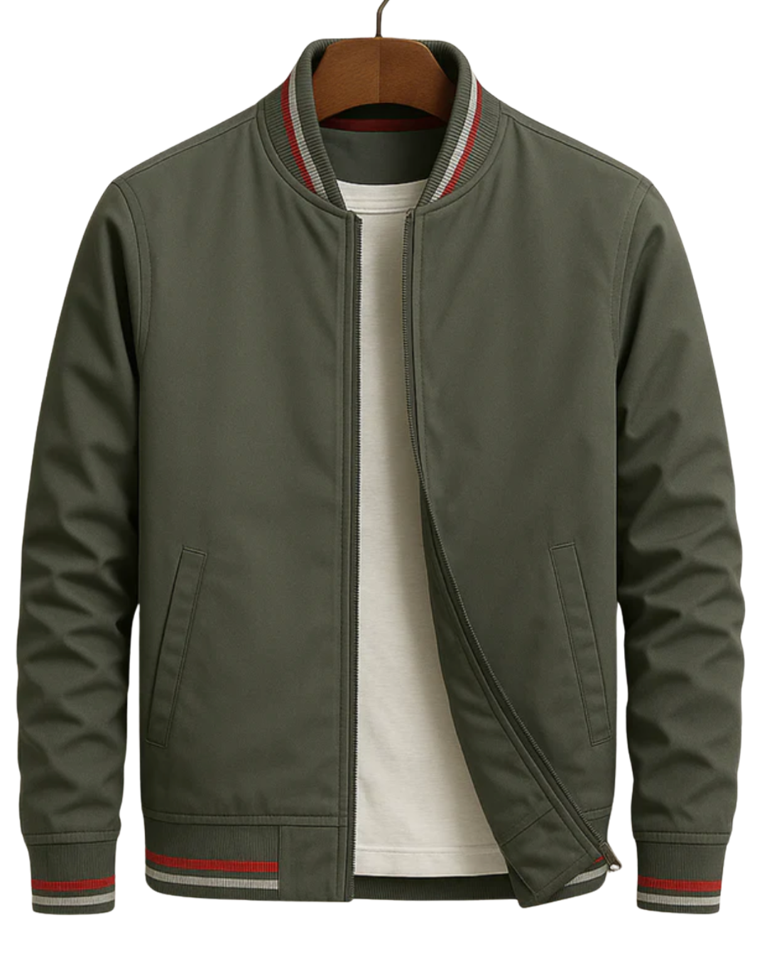 Tommy™ | Giacca bomber elegante