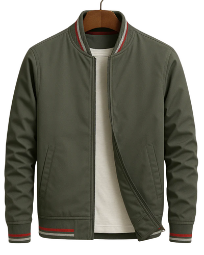 Tommy™ | Giacca bomber elegante