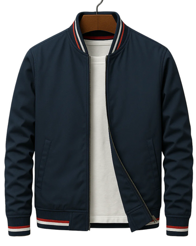 Tommy™ | Giacca bomber elegante