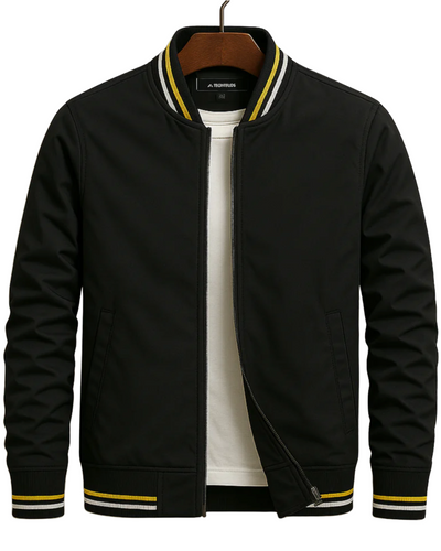 Tommy™ | Giacca bomber elegante