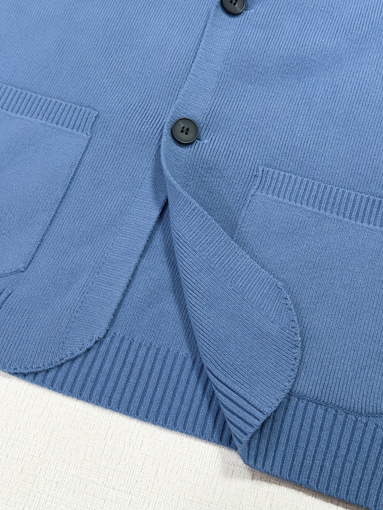 Jules | Giacca in maglia con bottoni