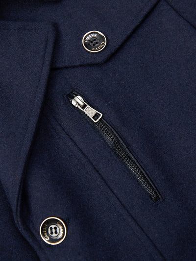 Étienne | Cappotto lungo da uomo