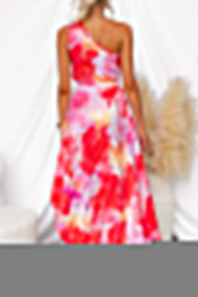 Kelsey | Vestito Estivo Plissettato