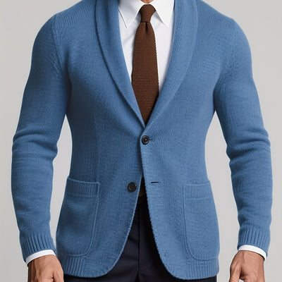 Jules | Giacca in maglia con bottoni