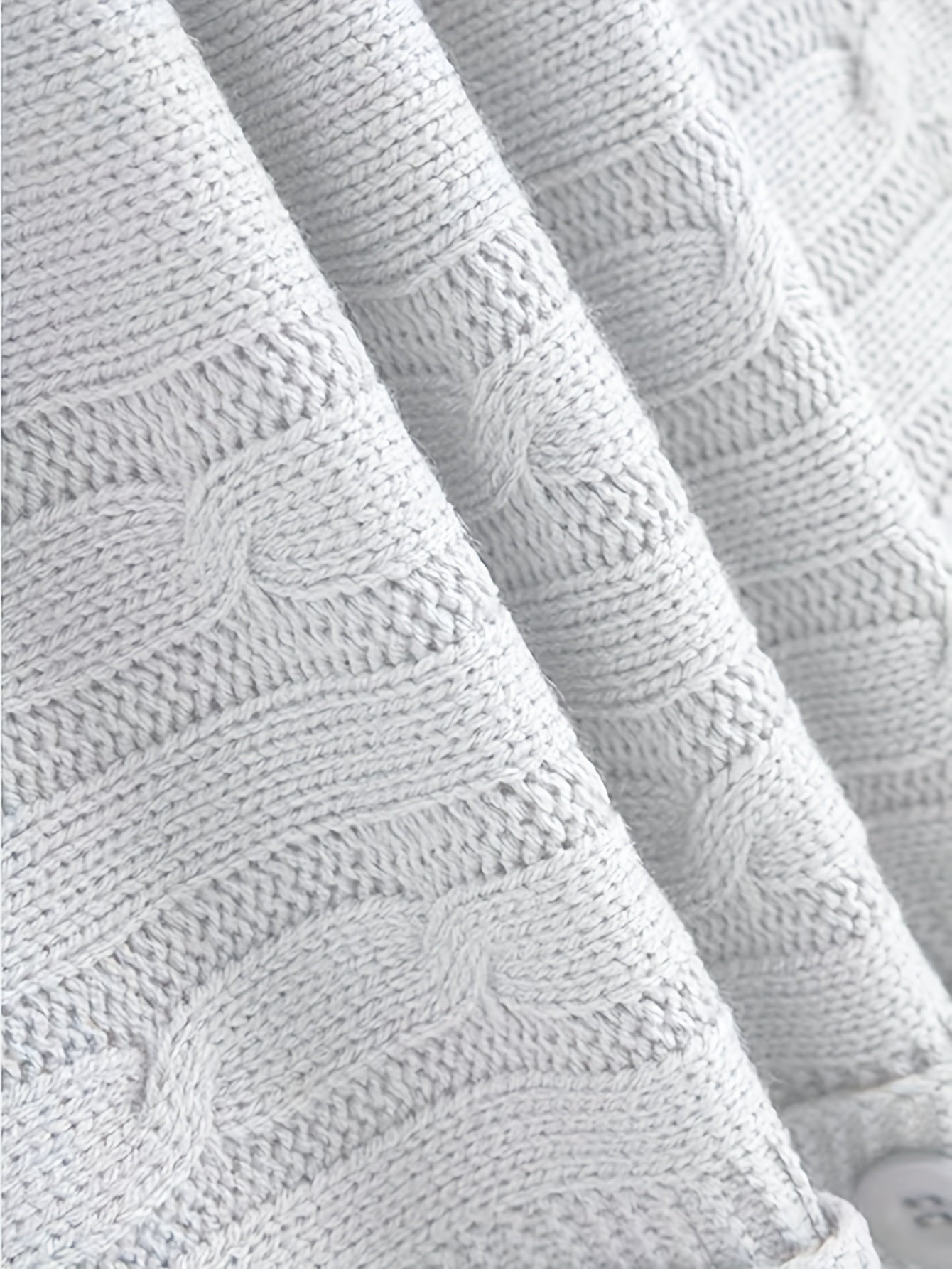 Léonard | Cardigan con bottoni in maglia