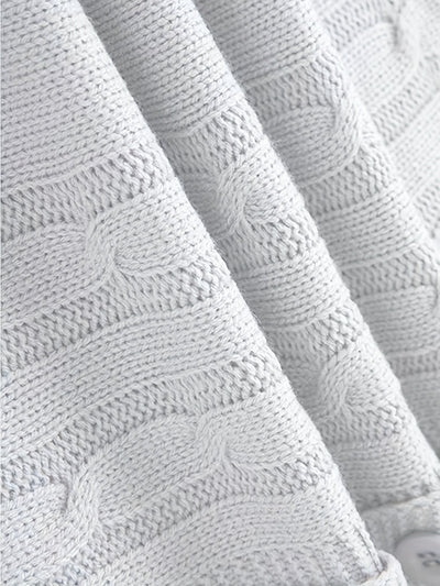 Léonard | Cardigan con bottoni in maglia