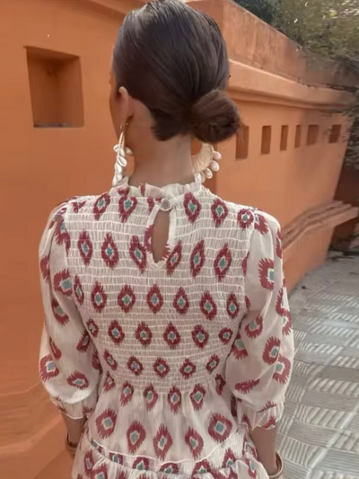 Juliette™ | Abito Mini Raffinato