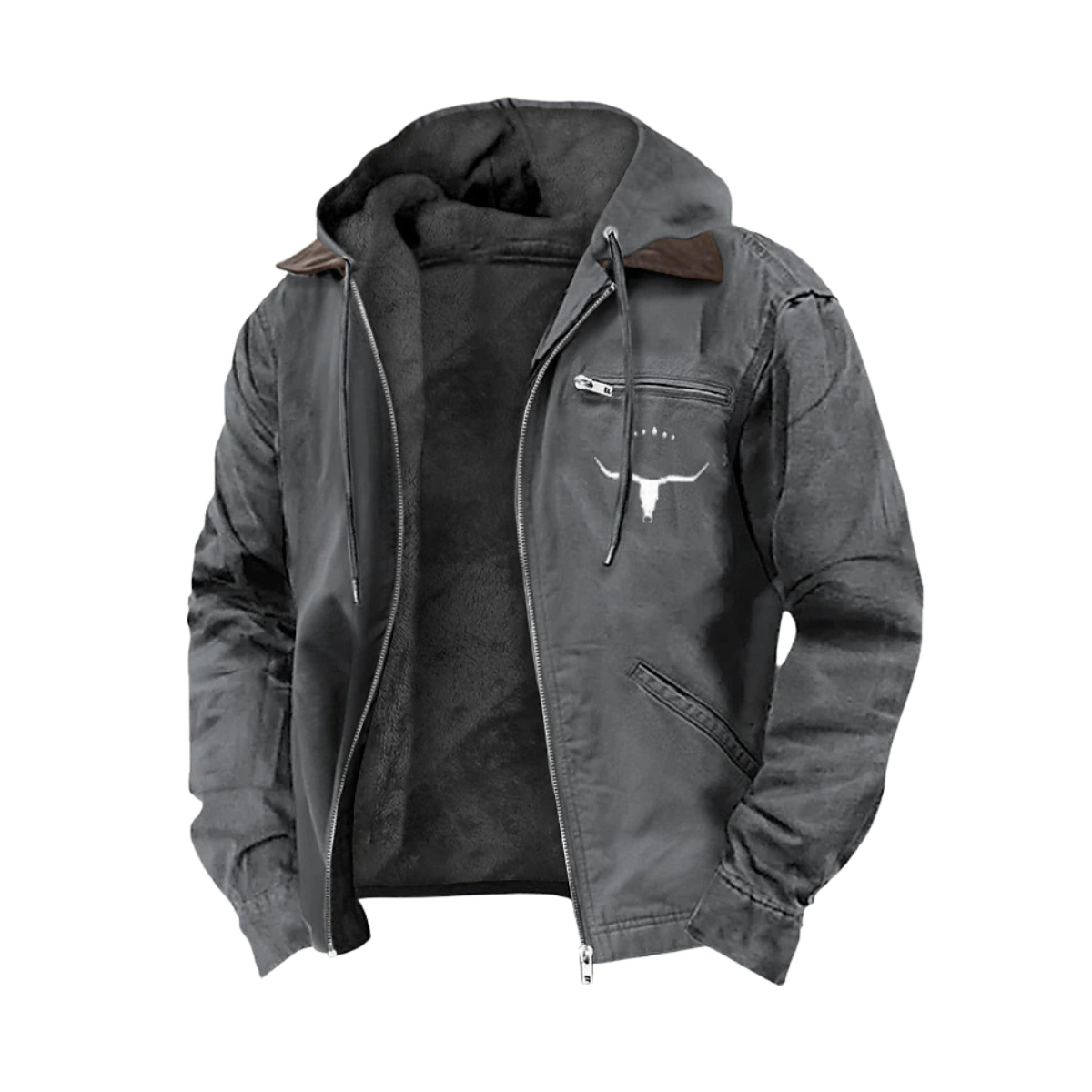 Axel™ | Giacca Vintage Robusta