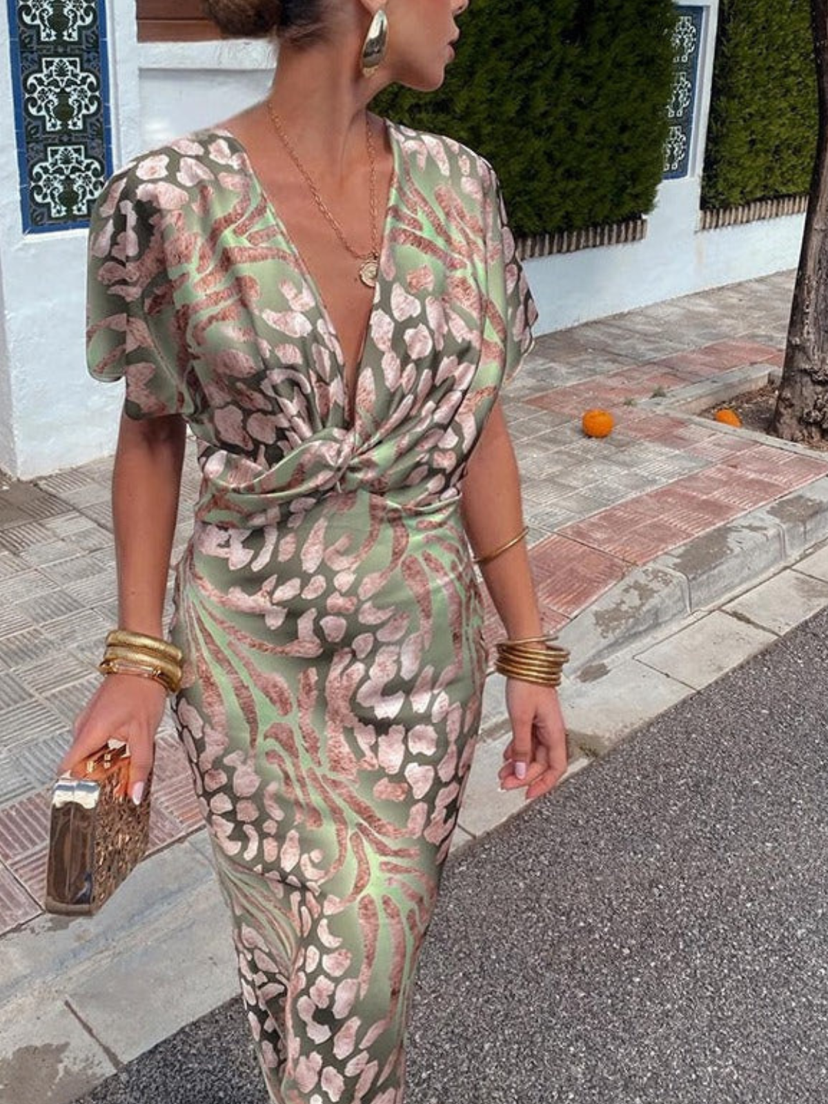 Luna™ | Elegante Maxi Dress