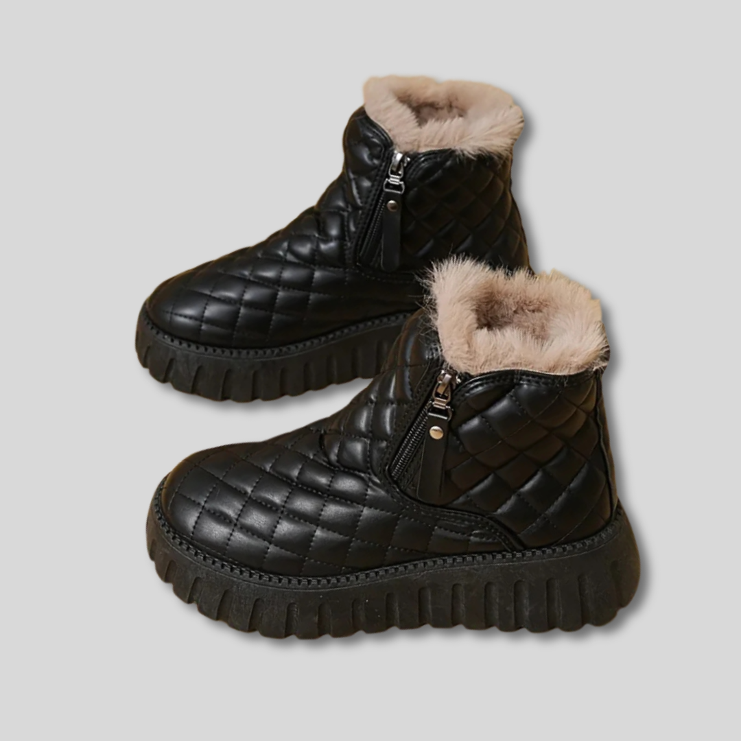 Fabienne – Stivali Caldi per Inverno