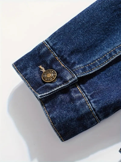 Christer™ | Giacca di jeans classica
