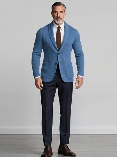 Jules | Giacca in maglia con bottoni