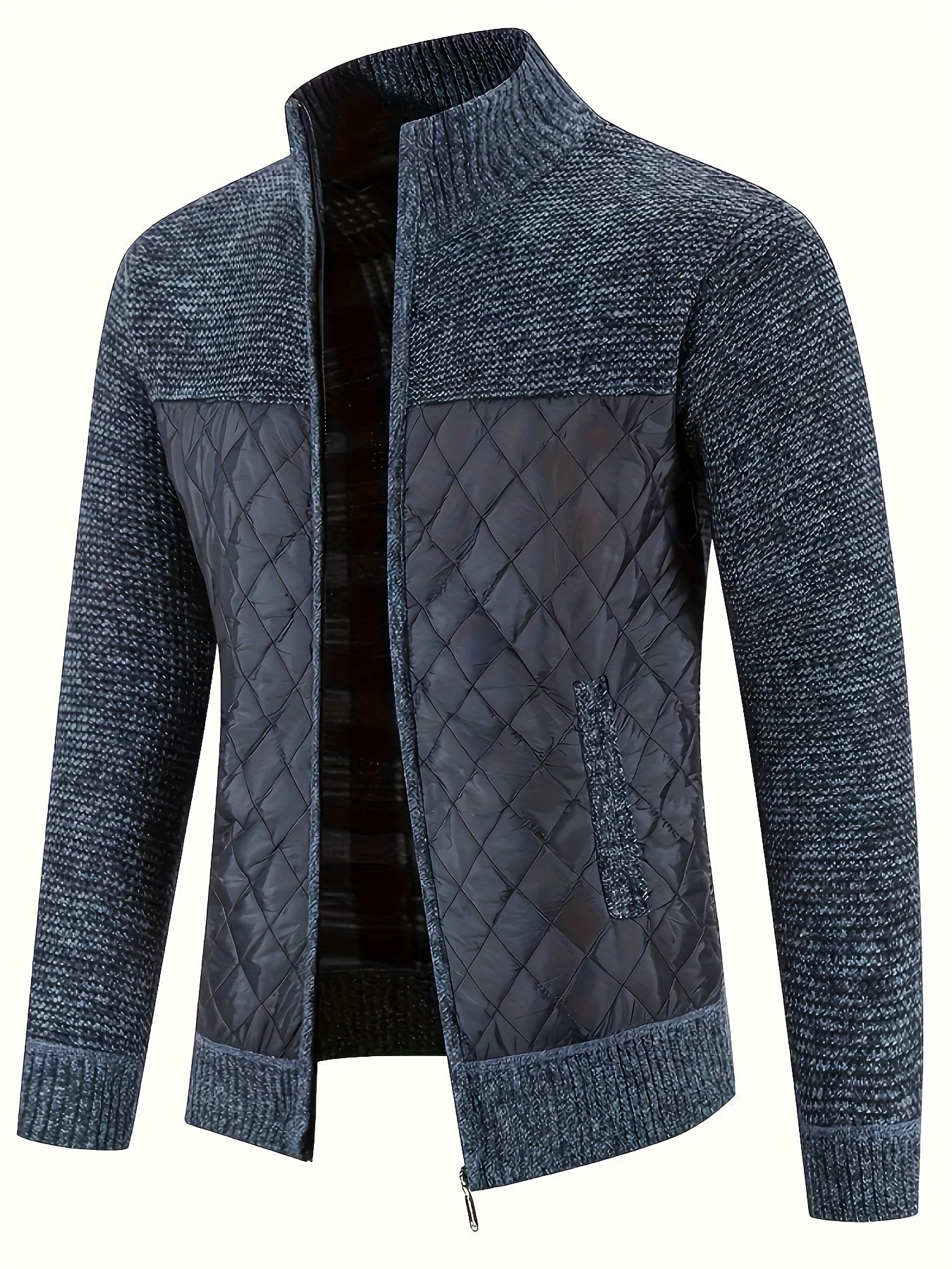 Alaric | Cardigan zip per uomo