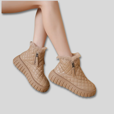 Fabienne – Stivali Caldi per Inverno