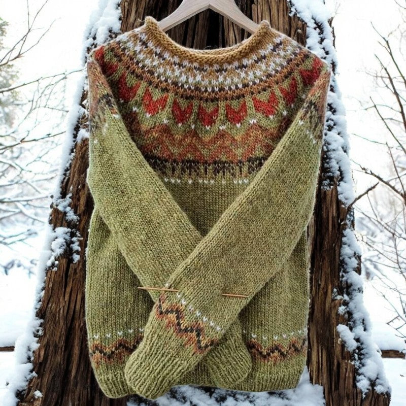 Ardent™ | Elegante Gilet Vintage