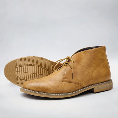 Herold™ | Stivaletti Chukka in pelle
