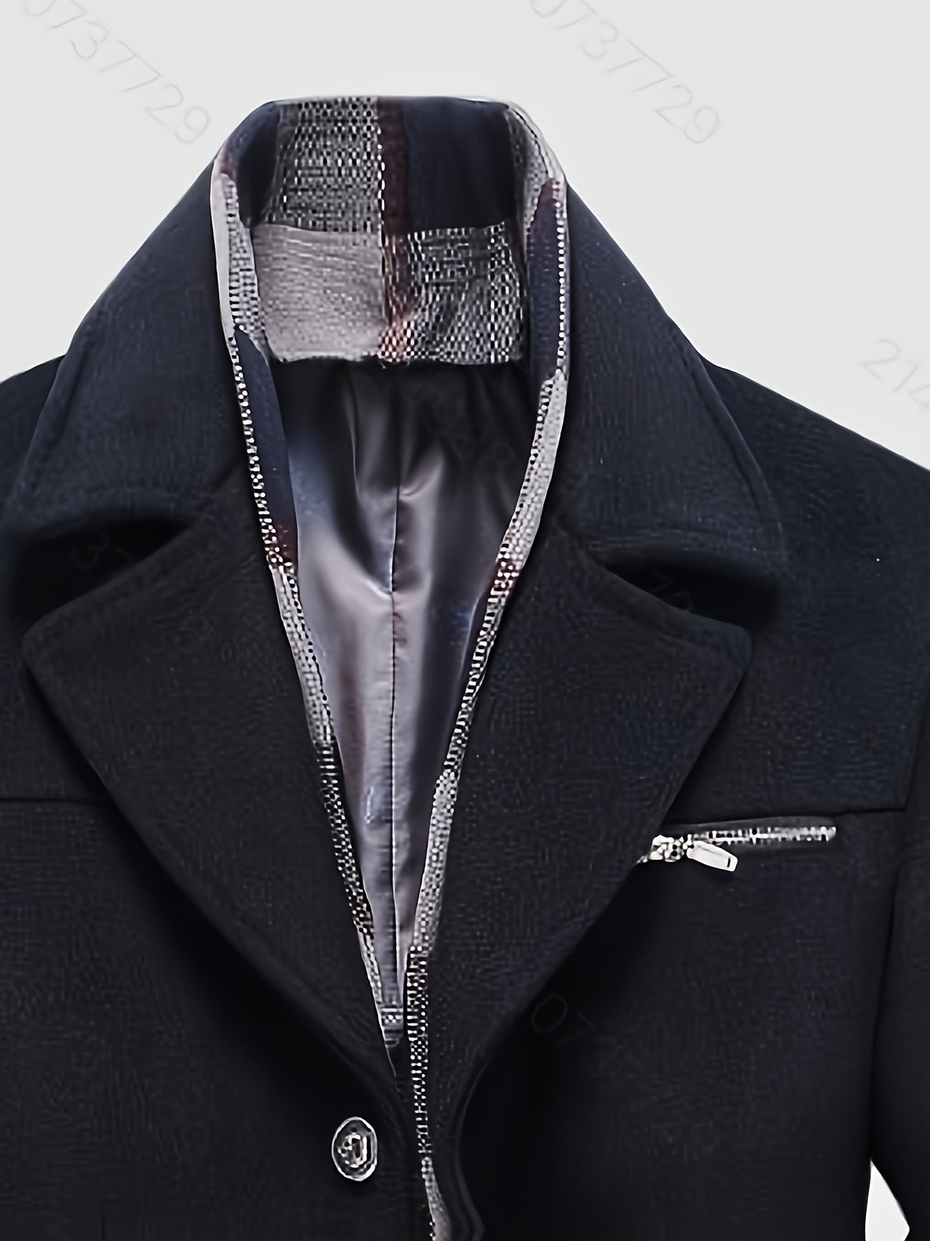 Benoît | Cappotto elegante per uomo