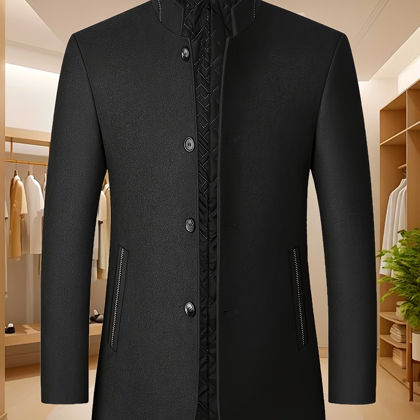 Maxence | Cappotto da uomo