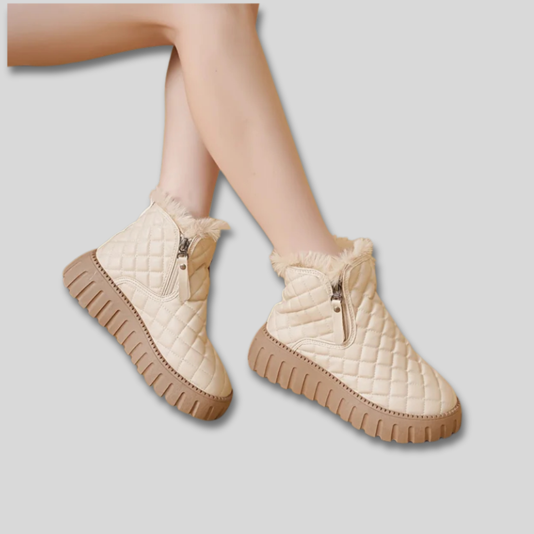 Fabienne – Stivali Caldi per Inverno