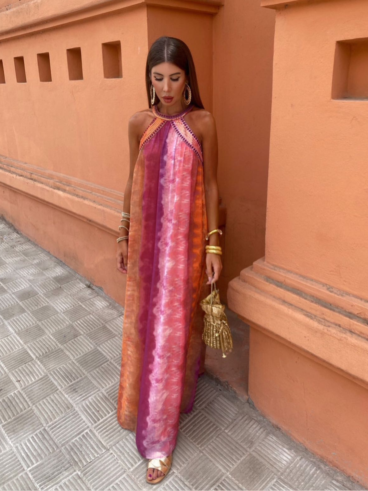 Luciana™ | Abito Maxi