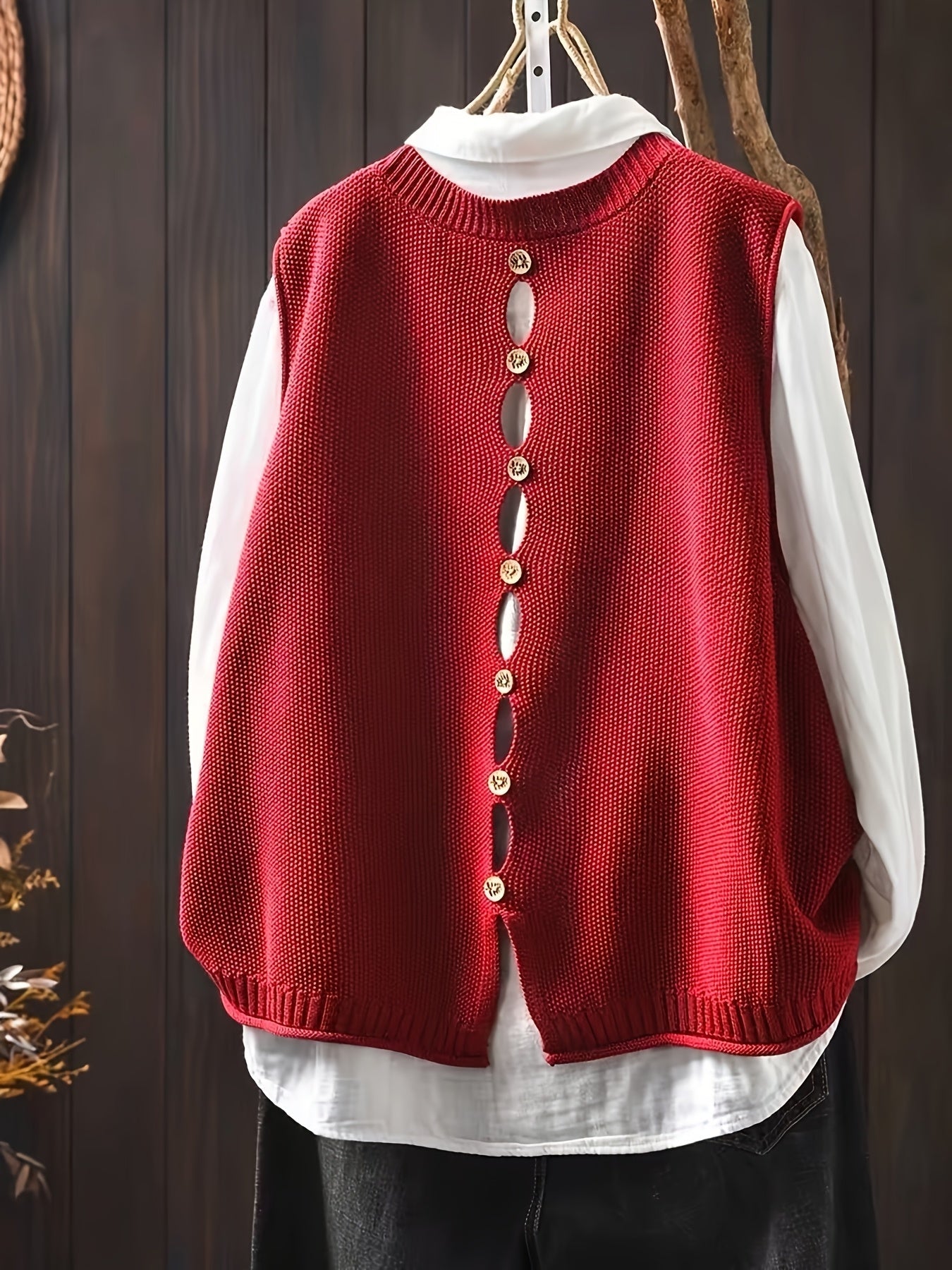 THE ROWAN | CARDIGAN GRACE