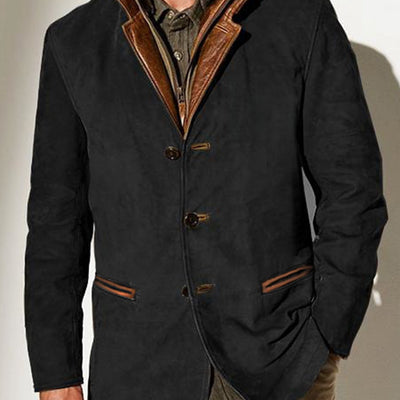 Auguste | Giacca casual da uomo