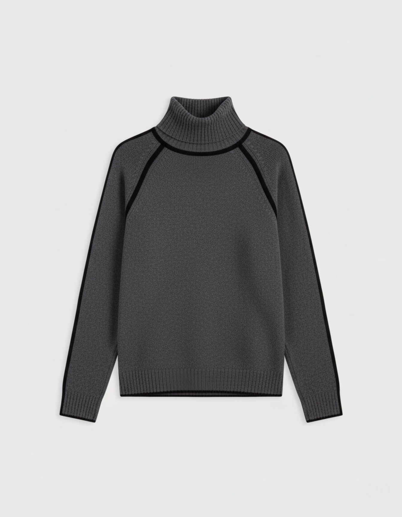 Siena Milano- Dolcevita di Merino Fine