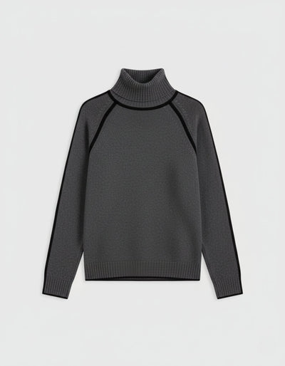 Siena Milano- Dolcevita di Merino Fine