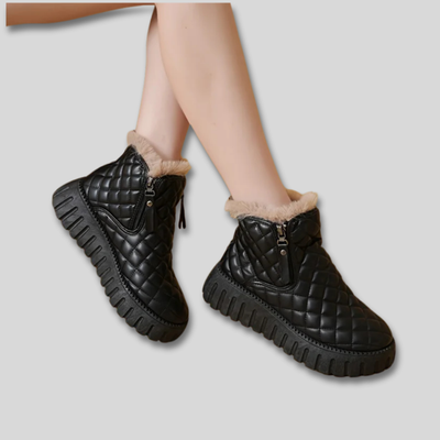 Fabienne – Stivali Caldi per Inverno