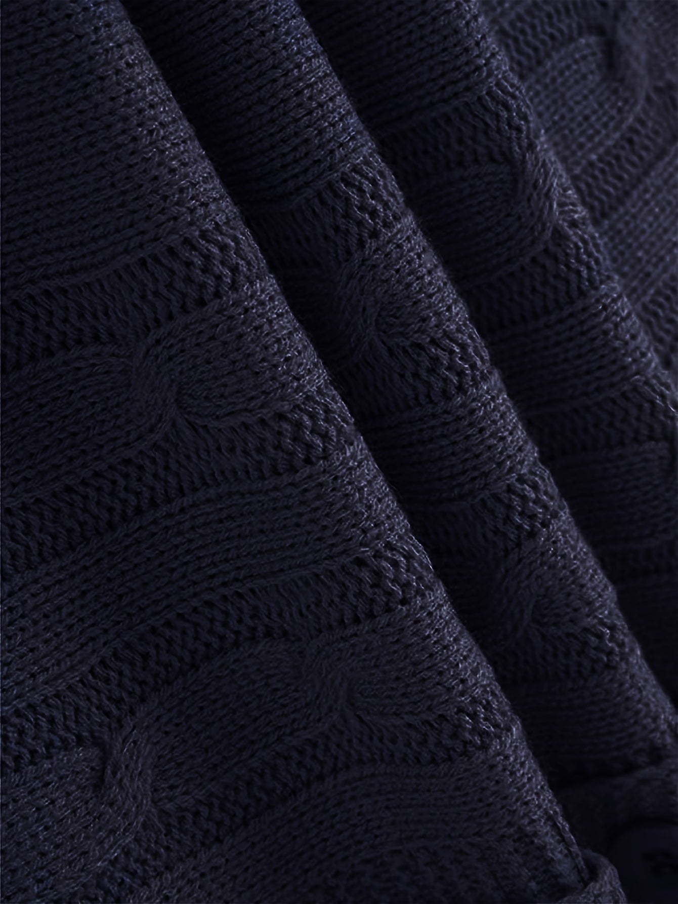 Léonard | Cardigan con bottoni in maglia