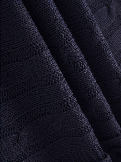 Léonard | Cardigan con bottoni in maglia