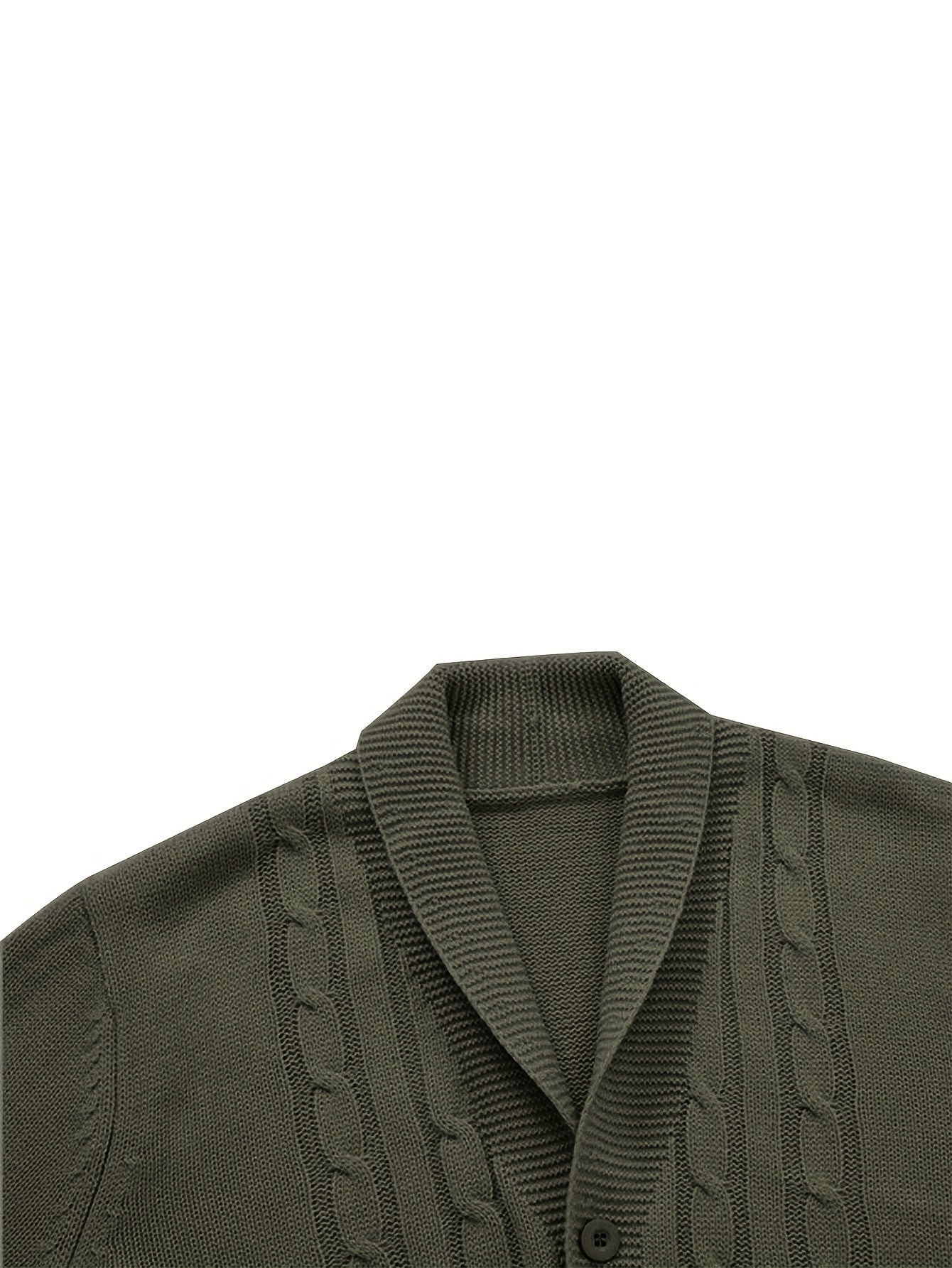 Léonard | Cardigan con bottoni in maglia