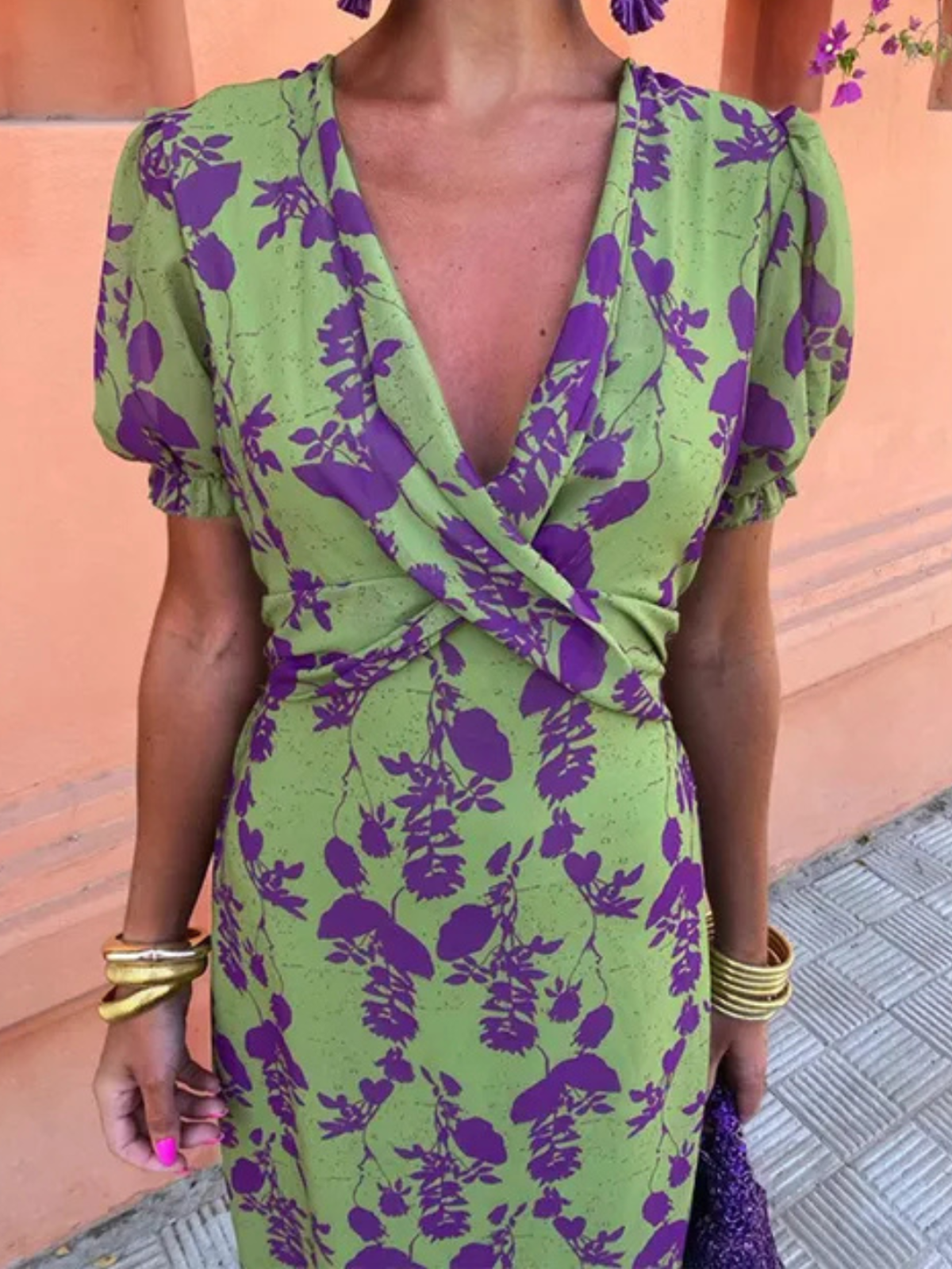 Seraphina™ | Abito Midi Sofisticato