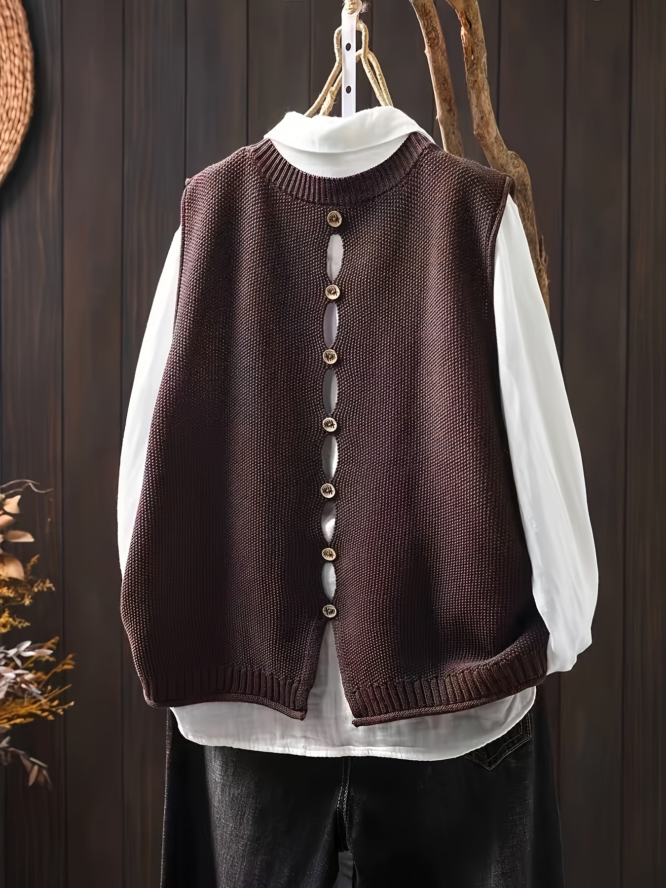 THE ROWAN | CARDIGAN GRACE