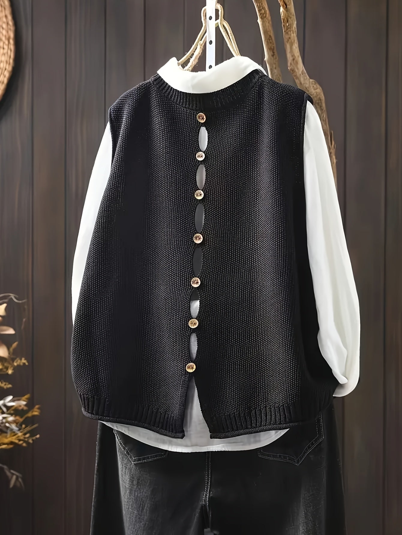 THE ROWAN | CARDIGAN GRACE