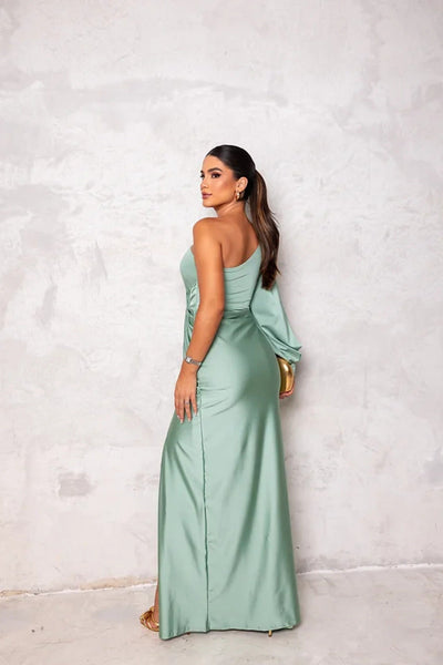 Becca | Elegante Abito Maxi