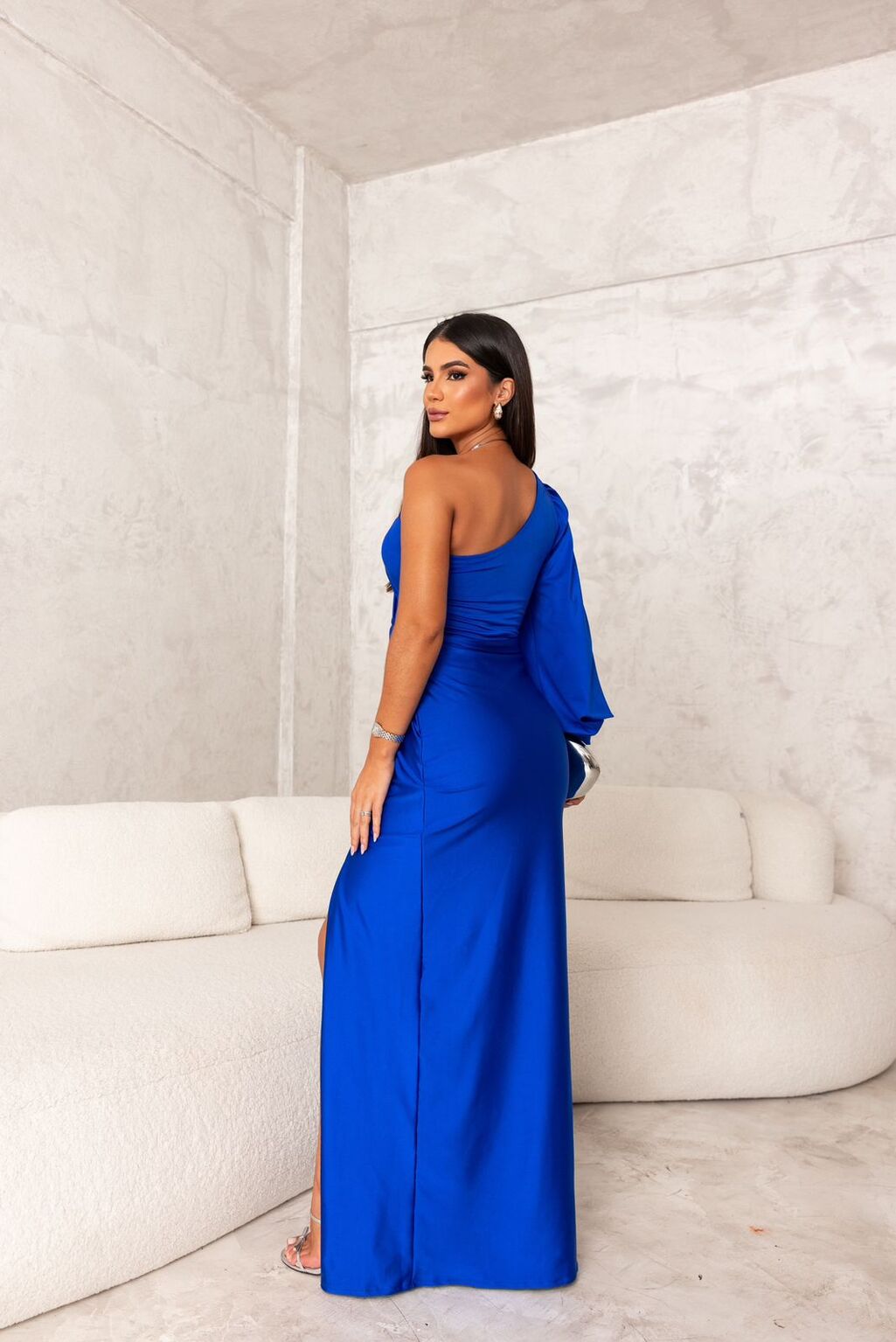 Becca | Elegante Abito Maxi