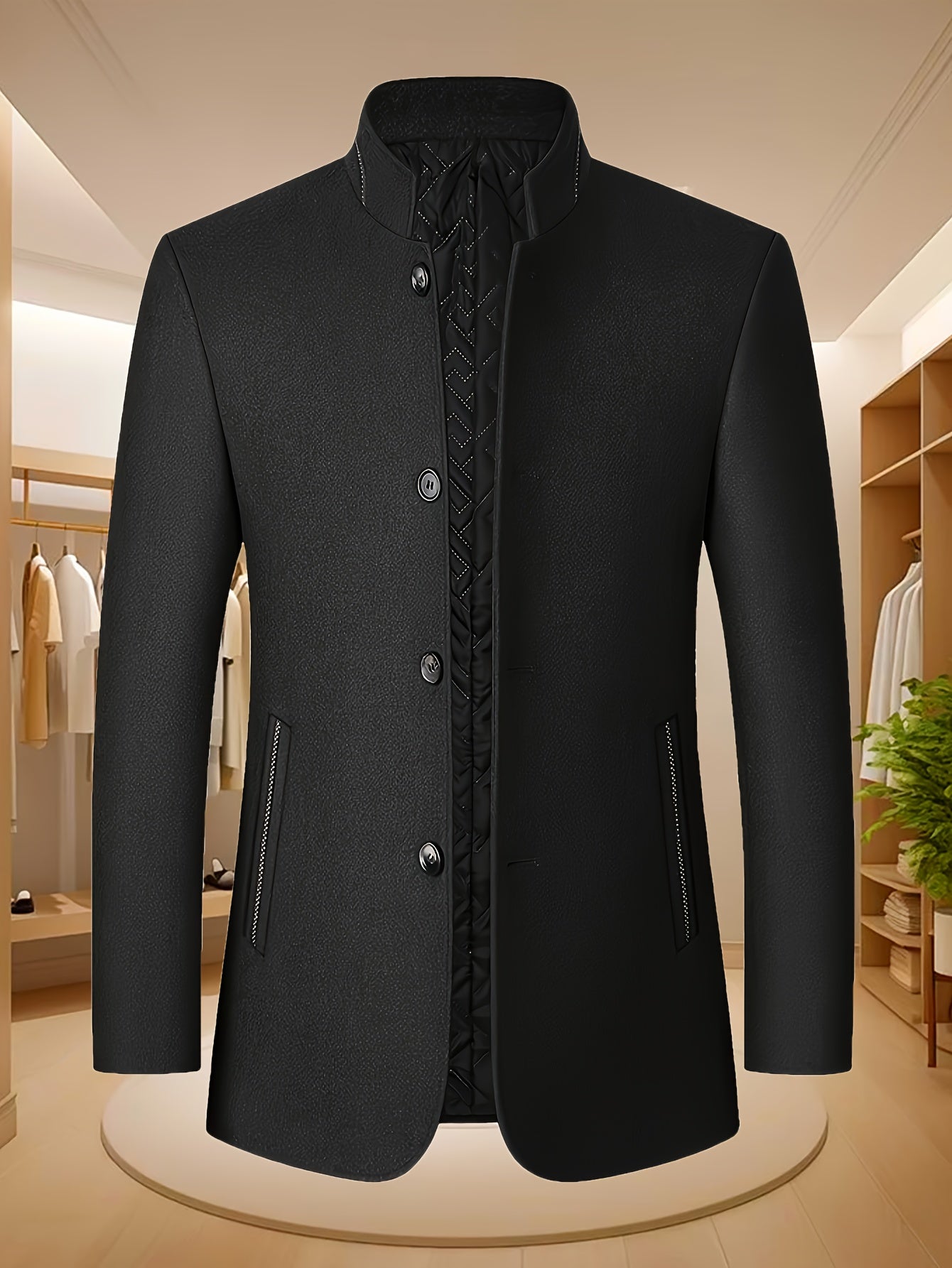 Maxence | Cappotto da uomo