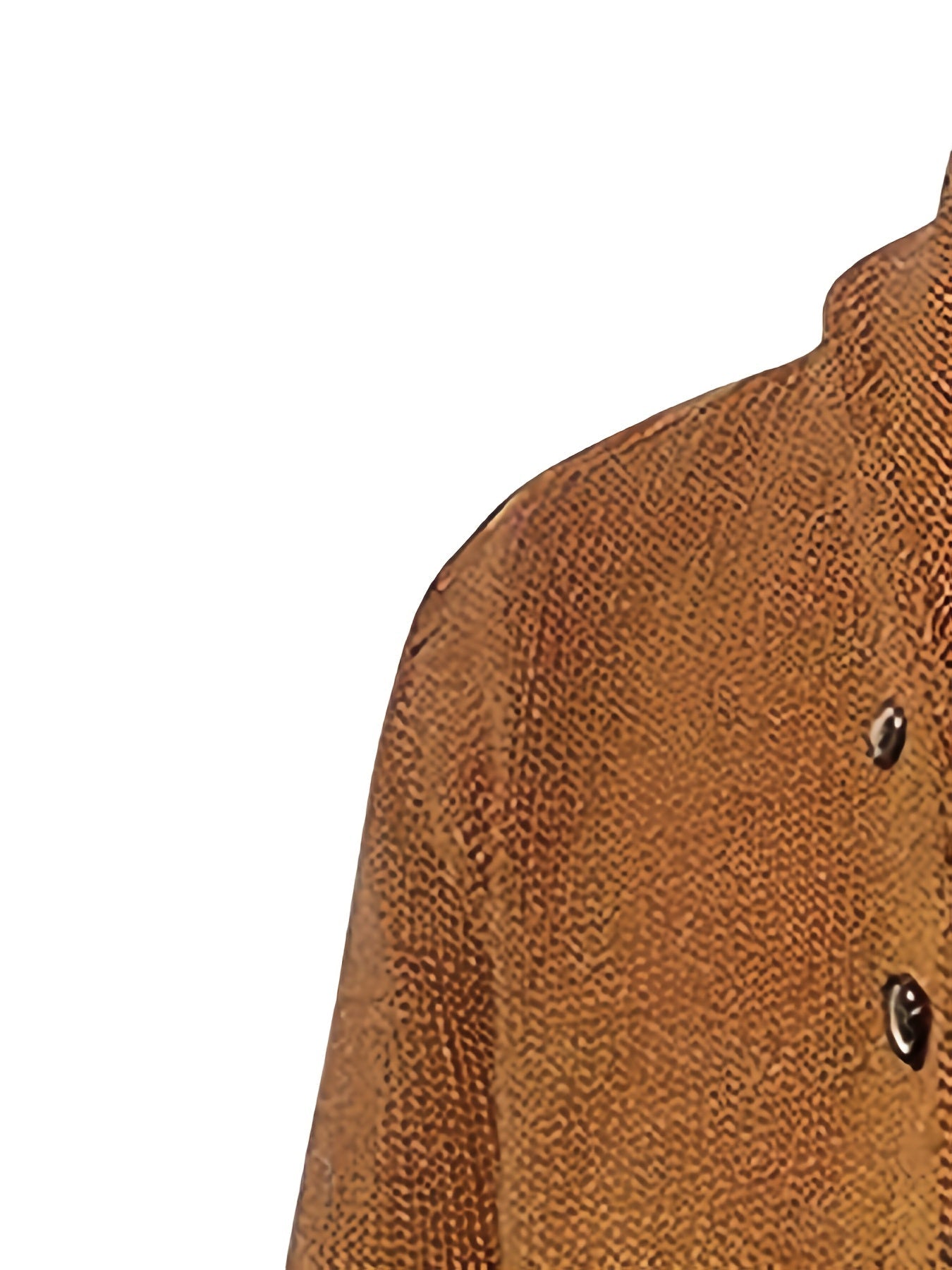 Bastien | Giacca in maglia con bottoni